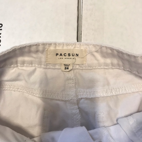 Pacsun denim skirt - Picture 2 of 2